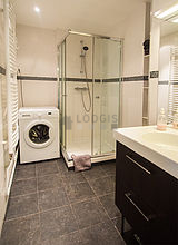 Appartement Paris 5° - Salle de bain