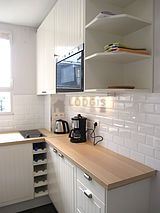 Wohnung Paris 5° - Küche