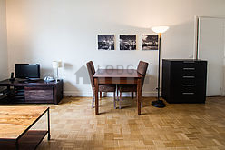 Wohnung Paris 5° - Wohnzimmer