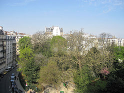 Wohnung Paris 5° - Wohnzimmer