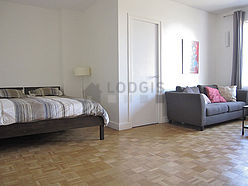 Wohnung Paris 5° - Wohnzimmer