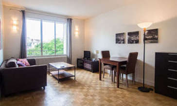 Studio Paris 5° Jardin des Plantes