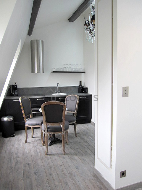 Wohnung Paris 11° - 