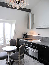 Apartamento París 11° - Cocina