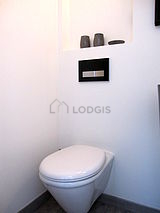 Apartamento París 11° - Cuarto de baño