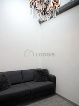 Wohnung Paris 11° - Wohnzimmer