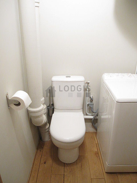 Wohnung Paris 10° - 