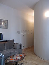 Apartment Paris 10° - Living room