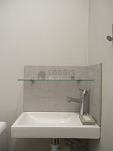 Apartment Paris 10° - Toilet