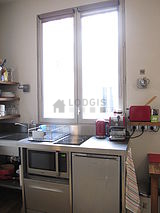 Appartamento Parigi 10° - Cucina