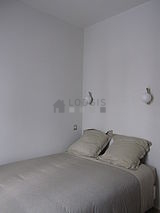 Appartement Paris 10° - Séjour