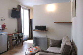 Gare de l'Est Parigi Paris 10° monolocale