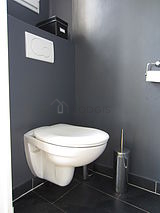 Apartamento Paris 9° - Sanitários 