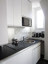 Apartment Paris 9° - Kitchen