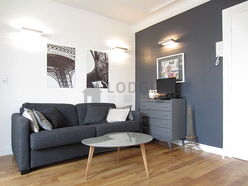 Apartment Paris 9° - Living room