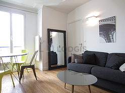 Appartamento Parigi 9° - Soggiorno