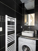 Appartement Paris 9° - Salle de bain