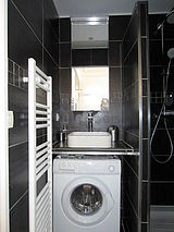 Wohnung Paris 9° - Badezimmer