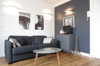 Paris 9° 1 Schlafzimmer Wohnung