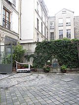 公寓 巴黎10区