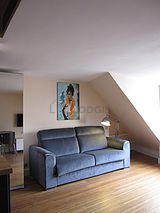 Квартира Париж 10° - Гостиная