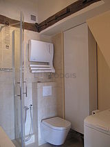 Apartment Paris 10° - Bathroom