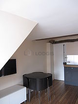 Apartment Paris 10° - Kitchen