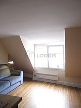 Appartamento Parigi 10° - Soggiorno