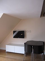 Appartement Paris 10° - Séjour