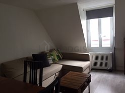 Apartamento París 14° - Salón