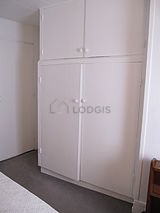 Appartement Paris 14° - Chambre