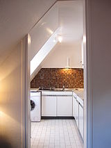 Appartement Paris 14° - Cuisine