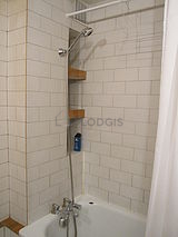 Appartement Paris 14° - Salle de bain