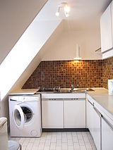 Wohnung Paris 14° - Küche