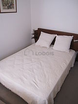 Wohnung Paris 14° - Schlafzimmer