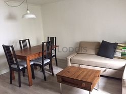 Wohnung Paris 14° - Wohnzimmer