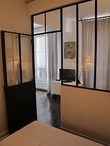 Квартира Париж 13° - Спальня