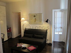 Apartment Paris 13° - Living room