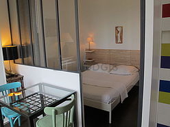 Appartement Paris 13° - Chambre