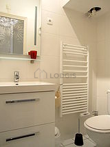 Appartement Paris 13° - Salle de bain