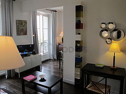 Appartement Paris 13° - Séjour