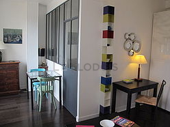 Appartement Paris 13° - Séjour