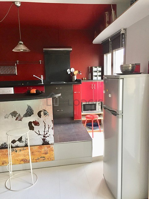 Appartamento Parigi 18° - 
