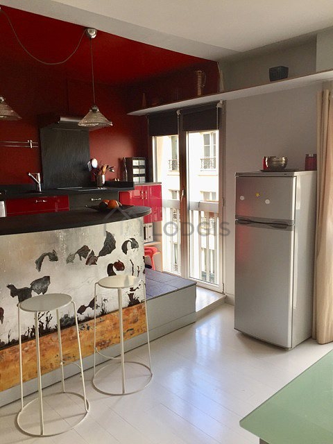 Appartement Paris 18° - 