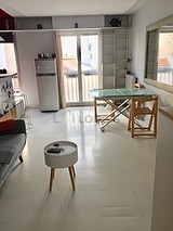 Apartamento Paris 18° - Salaõ