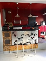 Apartamento París 18° - Salón