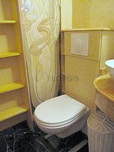 Appartamento Parigi 18° - Sala da bagno