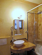 Appartement Paris 18° - Salle de bain