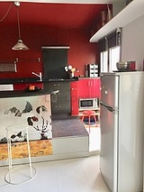 Appartement Paris 18° - Séjour
