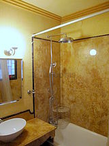 Wohnung Paris 18° - Badezimmer